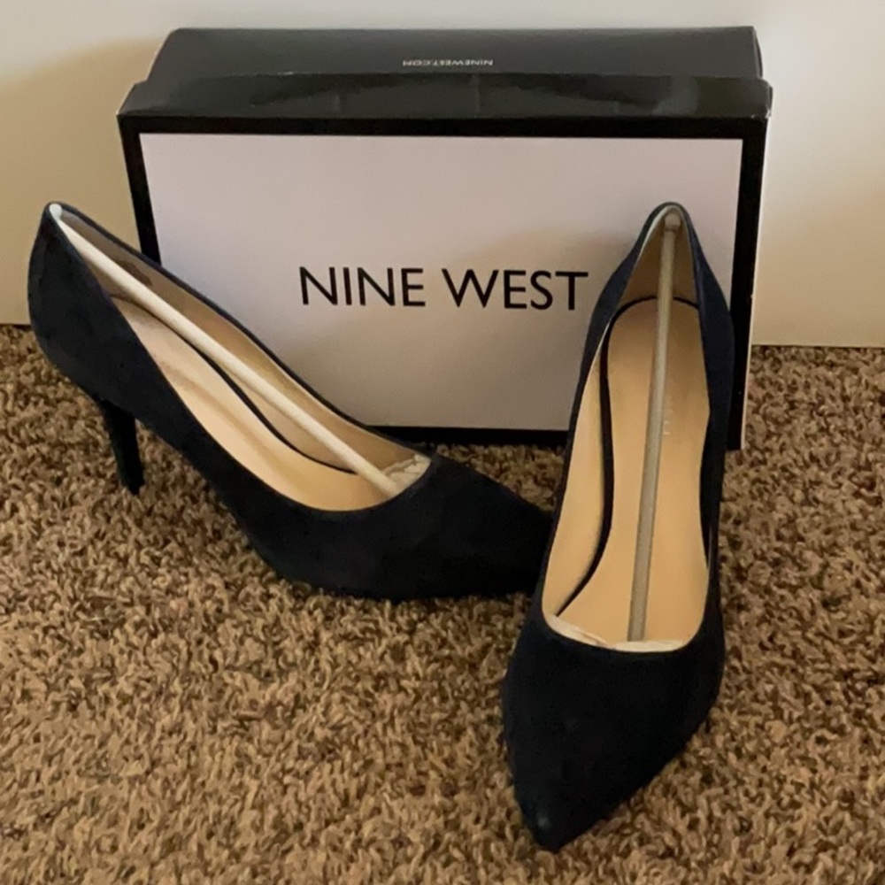 Nine West Heels - never worn